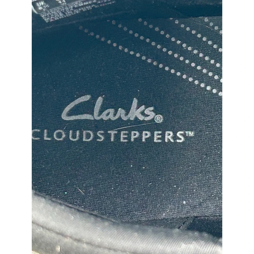 Clarks step into